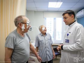 Якутская офтальмологическая больница отмечает 100 лет