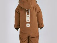 Пуховой комбинезон BASK kids