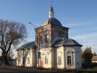 Покровская церковь