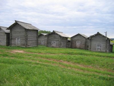 Амбарный городок