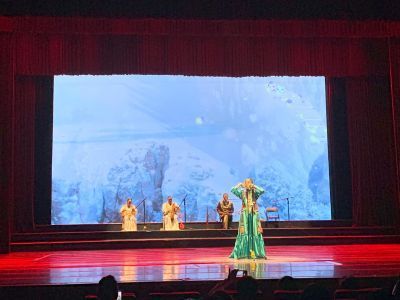 Якутия представила гостям и участникам Российско-Китайского ЭКСПО культурную программу