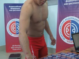 В Чувашии стартует чемпионат России по мас-рестлингу
