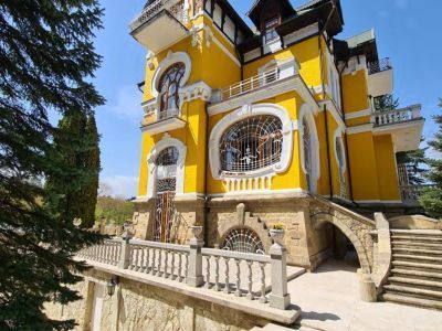 Дача Кшесинской