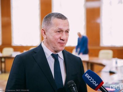 Юрий Трутнев: премьер-министра РФ заинтересовали якутские IT-разработки