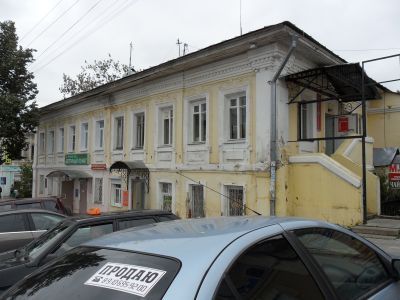 Дом Потехиных