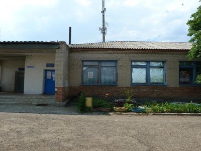 Волченский отдел Межпоселенческой центральной библиотеки Каменского района