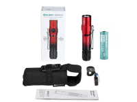 Фонарь Olight Warrior 3S Scarlet Gradient