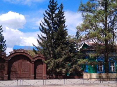 Музейный отдел Межпоселенческого культурно-досугового центра с. Красный Чикой