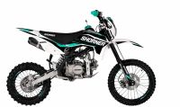 Питбайк SHORNER AC125E 17/14