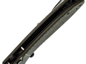 Складной нож CIVIVI Faeger, сталь 14C28N, рукоять G10, зеленый