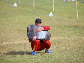 Фоторепортаж. Лучшие моменты финала дня Игр Дыгына — 2025