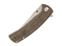 Складной нож Artisan Arroyo, сталь AR-RPM9, рукоять микарта