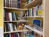 Библиотека № 13 «Собеседник» г. Челябинска