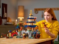 Ninjago 71814 Конструктор Турнир в городе-храме