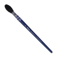 Кисть синтетика имитация белки №10 круглая Pinax Aquarela 711" короткая ручка