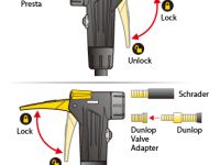 Насос напольный Topeak JoeBlow Race (красный)