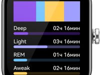 Умные часы Elari Watch SE G12 Silver