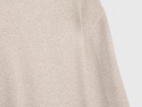 Джемпер плотной вязки, Бежевый