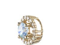 Подвеска из желтого золота э0312пд03181900_white