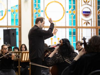 Билеты на Башкирский театр оперы и балета (Муниципальный концертный зал) / Концерт | Афиша | ИнфоТаймс
