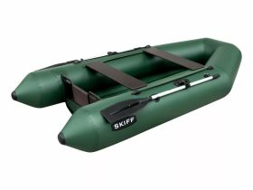 Лодка ПВХ SIBRIVER Skiff 270 НДНД