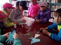 Айдакаевская сельская библиотека