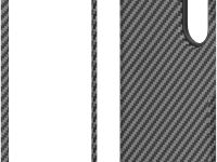 Клип-кейс VLP Kevlarс MagSafe для Samsung Galaxy Z Fold7 Чёрный