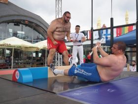 Первый круг мы уже отыграли