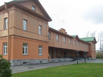 Лазарет