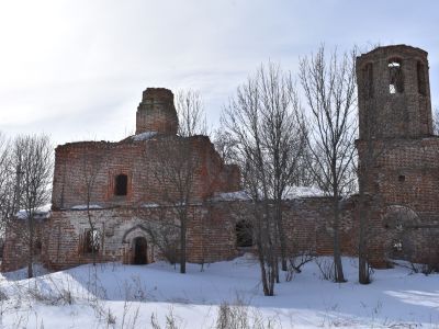 Покровская церковь