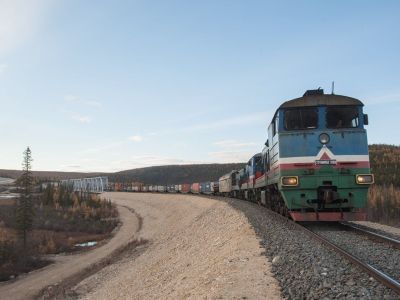 «ЖДЯ» готова перевозить 2 млн тонн грузов на станцию Нижний Бестях