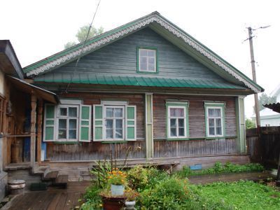 Дом К.П. Шевелевой