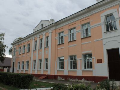 Городское училище