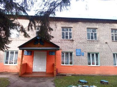 Чебыковская сельская библиотека – филиал № 17