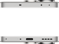 Смартфон realme GT 6 16/512 ГБ Серебристый