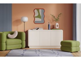 Ковер Лотус Хоум Текстиль Голубой 160x230