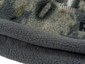 Шапка Remington Journey Black Camo из флиса, до -25°C