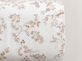 Пододеяльник Сибилла (коричневый)