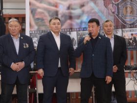 Мас-рестлеры разыграли последние путевки на Игры Манчаары