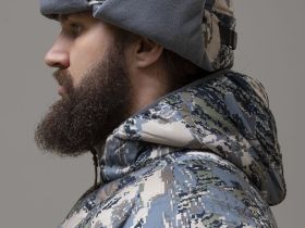 Шапка-ушанка Remington Disguise Figure — до -30°C, камуфляж