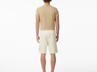 Мужские хлопковые шорты Lacoste