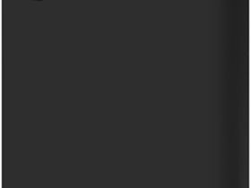 Клип-кейс Krutoff Soft Case для Samsung Galaxy S25 Чёрный