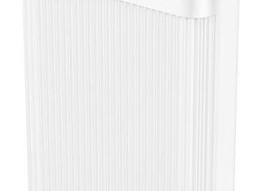 Внешний аккумулятор Hoco J85 Wellspring 20000mAh 20W /MicroUSB/Type-C/2хUSB (белый)