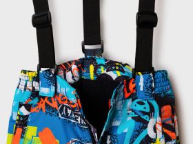 Комплект текстильный с полиуретановым покрытием для мальчиков: куртка, брюки