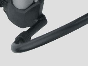 Насос шоссейный Topeak Road Morph (серебристый)