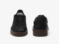 Мужские кеды Lacoste BASESHOT PRM 225 1 SMA BLK/DK GUM