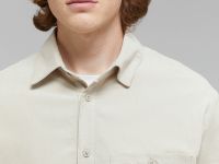 Рубашка из вельвета