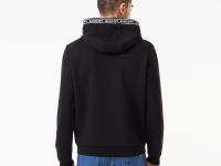 Мужская толстовка Lacoste с капюшоном на молнии