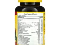 NaturesPlus, Source of Life, мультивитаминная и минеральная добавка с концентратами цельных продуктов, 180 мини-таблеток