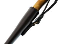 Нож Спартак, сталь D2, рукоять карельская береза